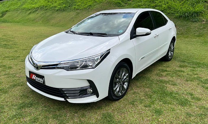 Corolla Xei 2.0 Aut....