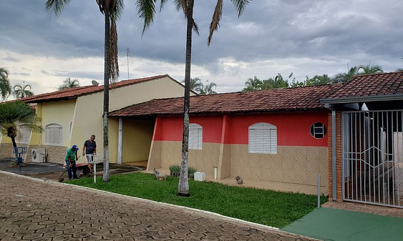Casa Chalé Caldas No...