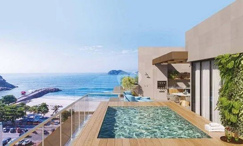 Apartamento Com 3 Do...