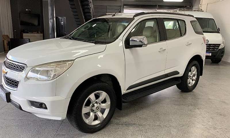 Trailblazer 2.8 4X4 ...
