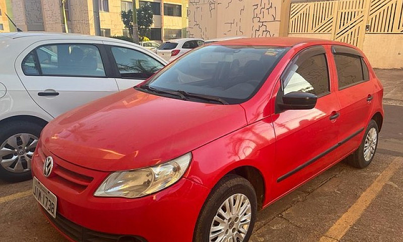 Vw Gol 1.0 Básico | ...