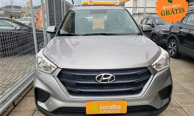 Hyundai Creta 2022 1...