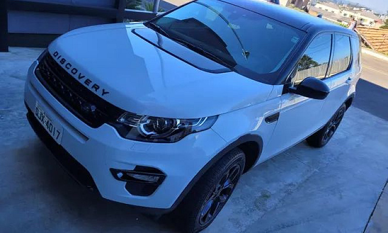 Vendo Land Rover ...
