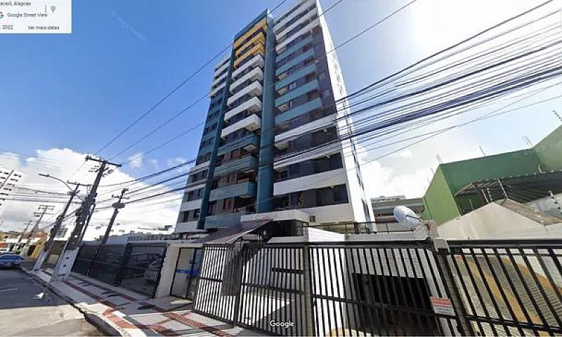 Apartamento 2/4 Com ...