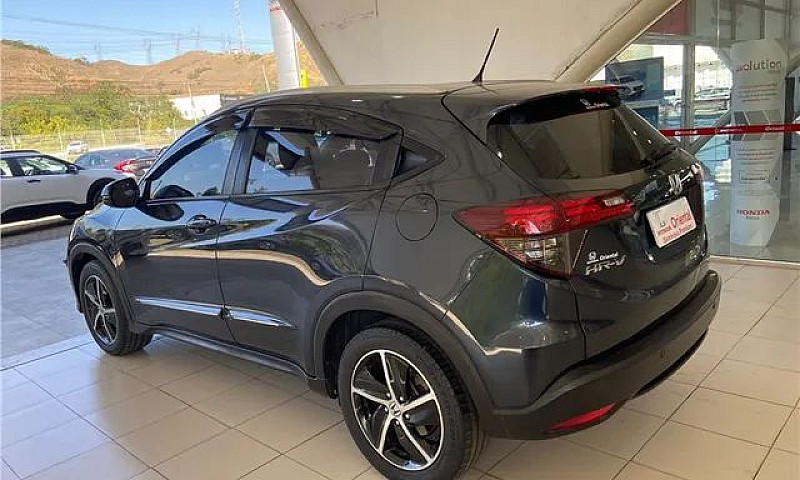 Honda Hr-V 2020 1.8 ...