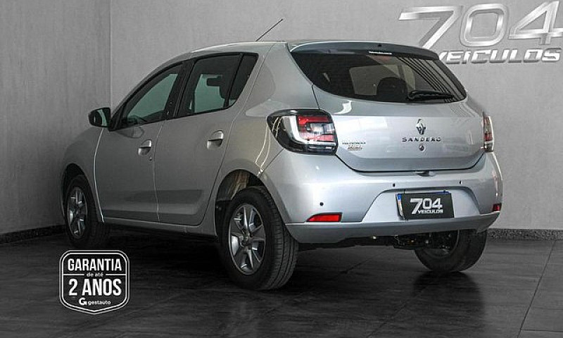 Renault Sandero Expr...