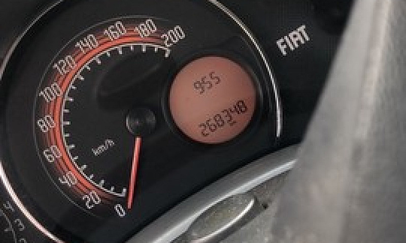 Vendo Fiorino Abaixo...