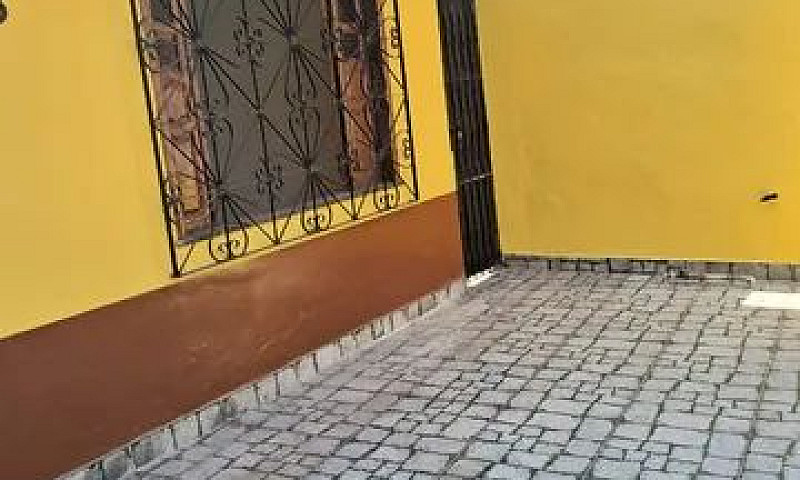 Alugo Casa Na Av. Dr...