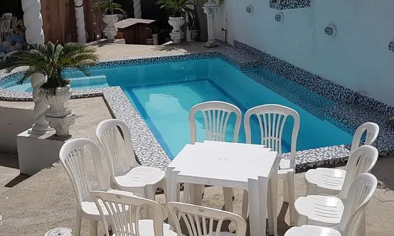 Espaço Para Festas *...