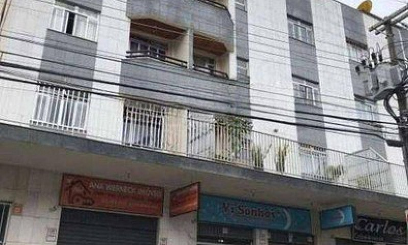 Apartamento Com 2 Do...