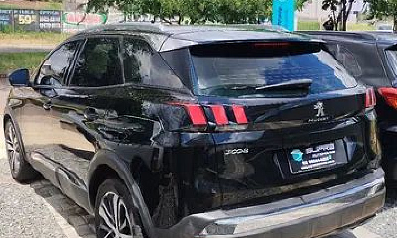 Peugeot 3008 Ano 201...