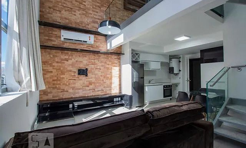 Apartamento Para Alu...