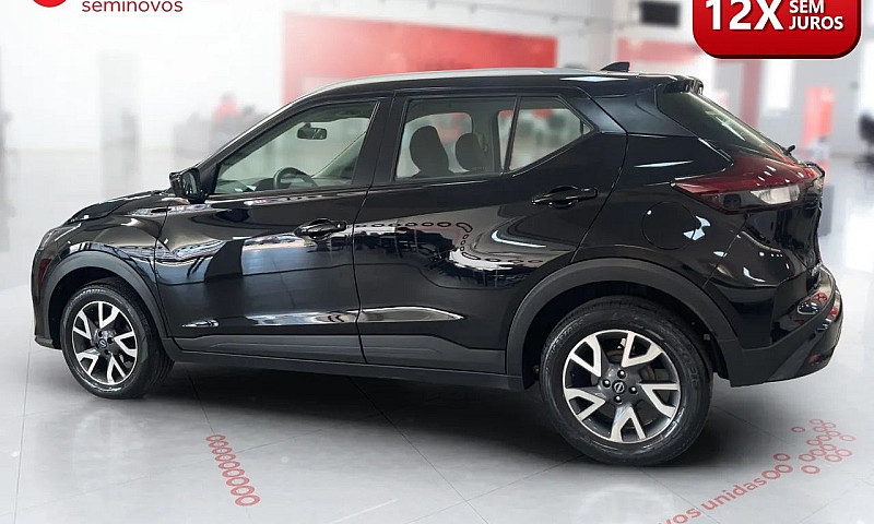Nissan Kicks Sense 1...
