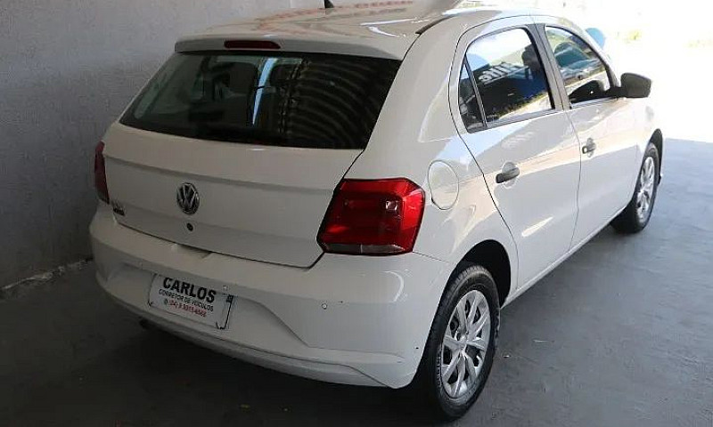 Volkswagen Gol Geraç...
