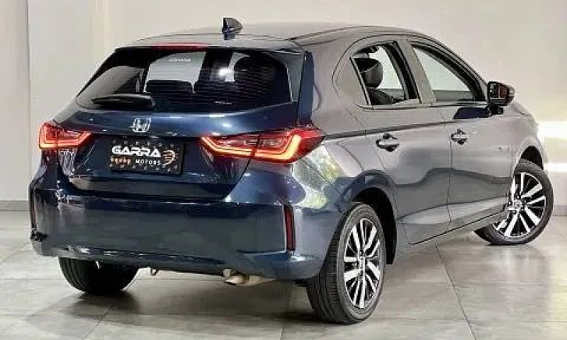 Honda City Hatchback...