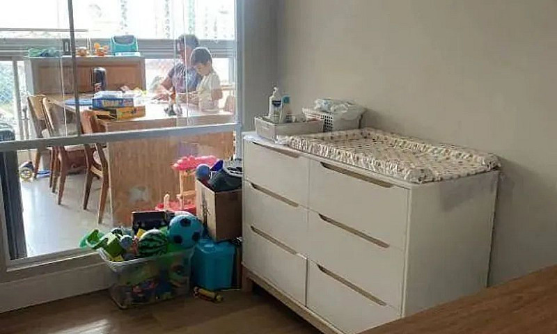 Apartamento Com 3 Do...