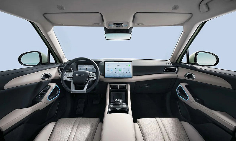 Byd Yuan Pro Elétric...