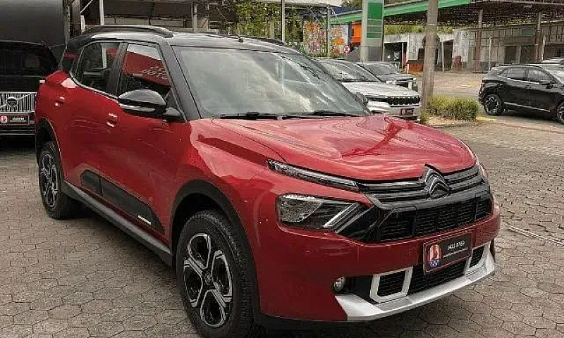 C3 Aircross 7 Shine ...