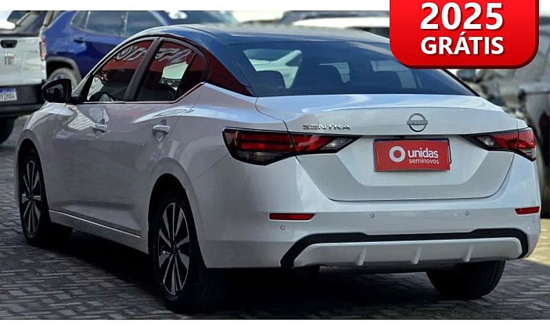 Nissan Sentra Exclu....