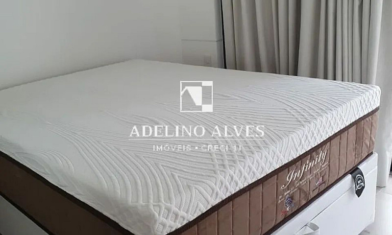Alugo Mobiliado 42M2...