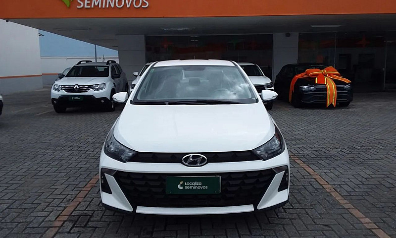 Hyundai Hb20S Comfor...