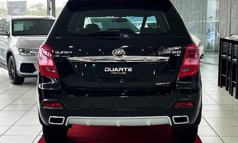 Lifan X60 Vip 1.8 16...
