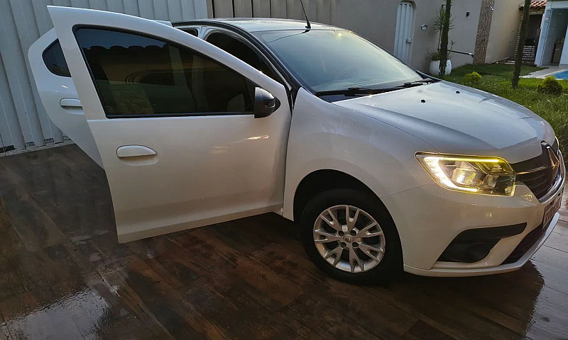 Renault Logan Zen Fl...