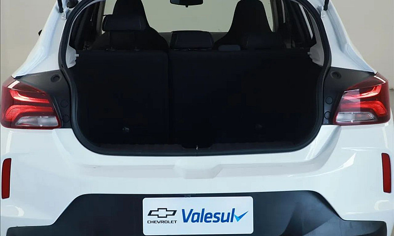 Chevrolet Onix Hatch...