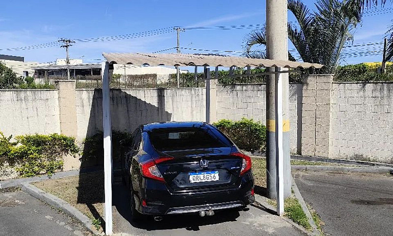 Apartamento Térreo 2...