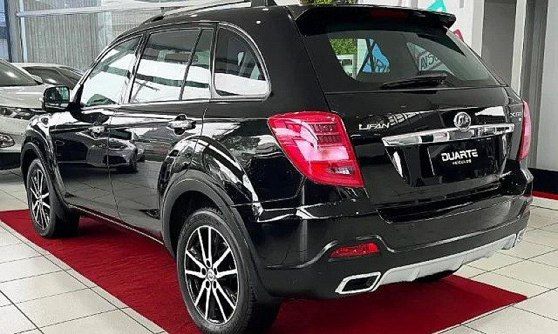 Lifan X60 Vip 1.8 16...