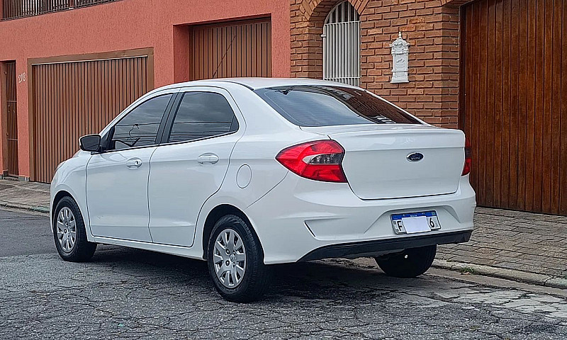 Ford Ka Sedan 1.0 Se...