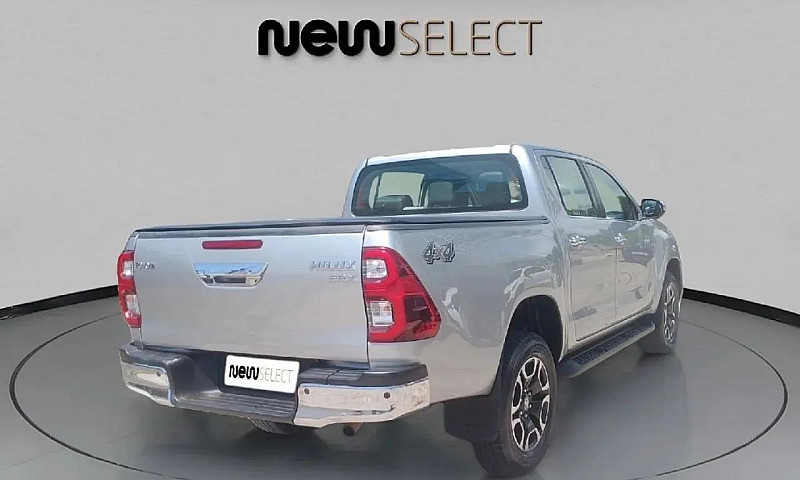 Hilix Srx 2.8 D 4D T...