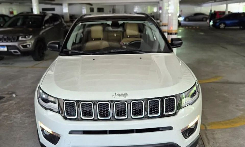 Jeep Compass 2018 Sp...