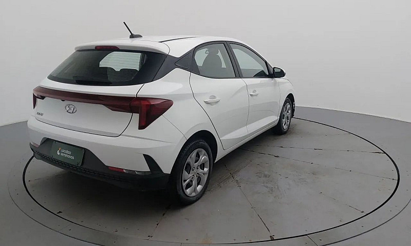 Hyundai Hb20 2024 1....