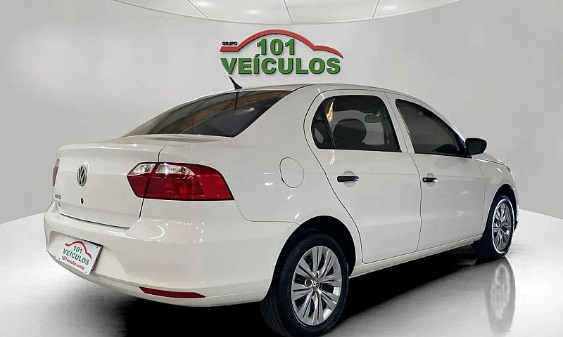 Volkswagen Voyage 1....