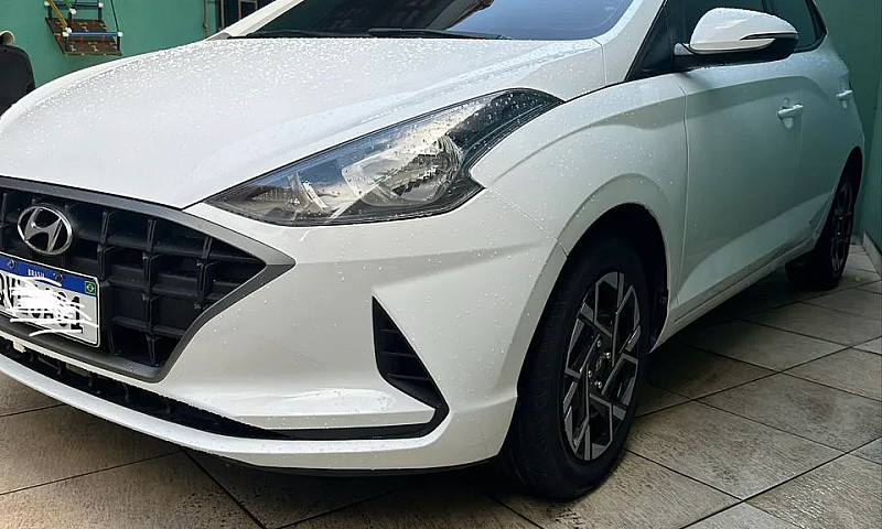 Hyundai Hb20 Vision ...