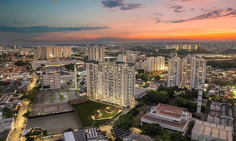 Apartamento 2 Quarto...