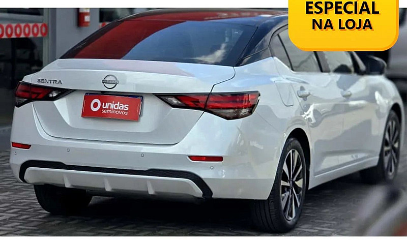 Nissan Sentra Exclu....