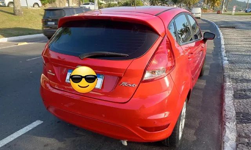 Ford Fiesta 1.5 16V ...