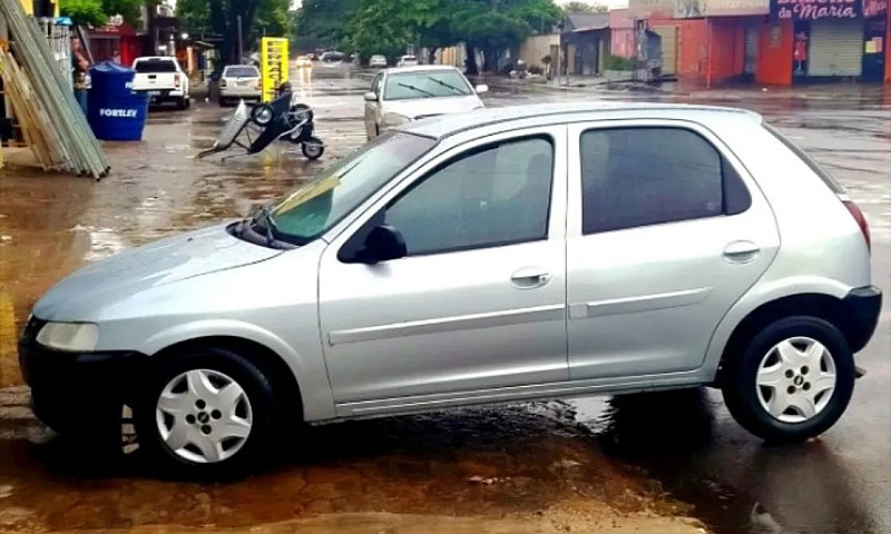 Chevrolet Celta 1.0/...