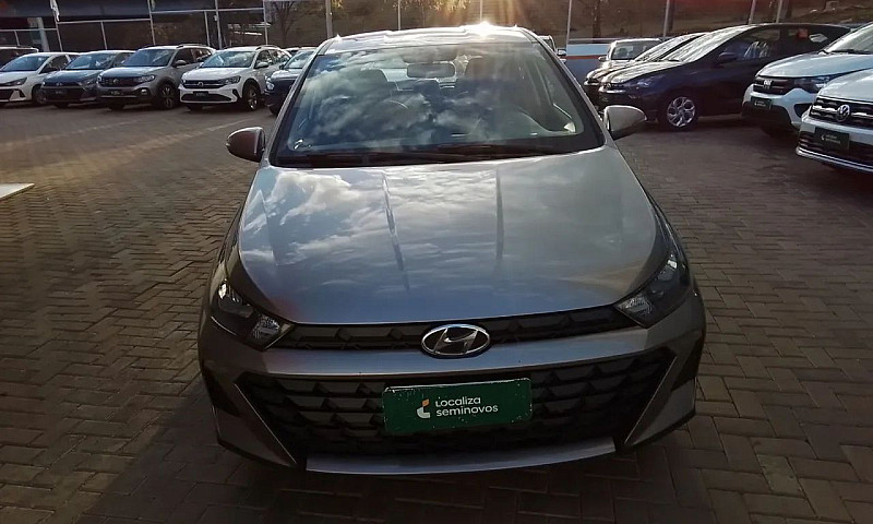 Hyundai Hb20 Sense 1...