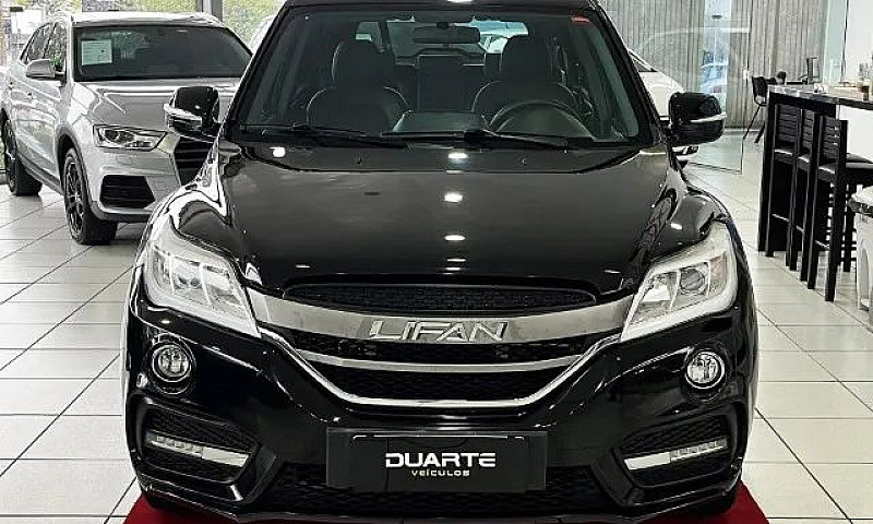 Lifan X60 Vip 1.8 16...