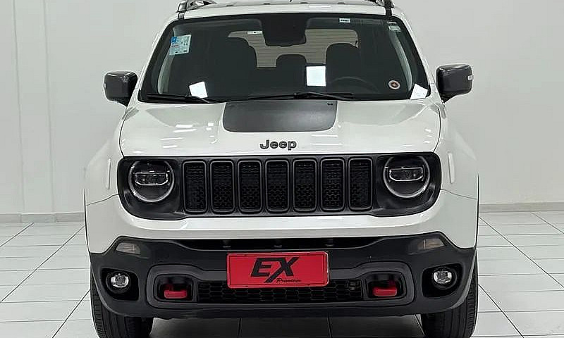 Jeep Renegade Trailh...