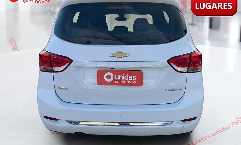 Chevrolet Spin Premi...
