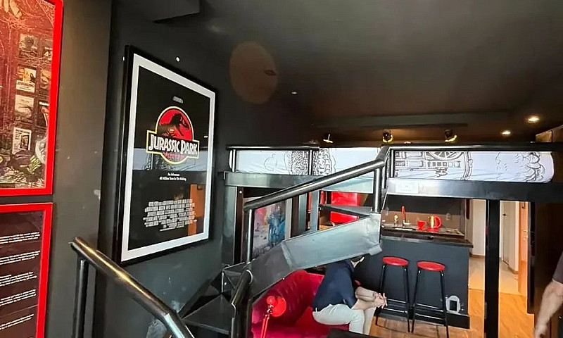 Loft De 26M² No Cond...