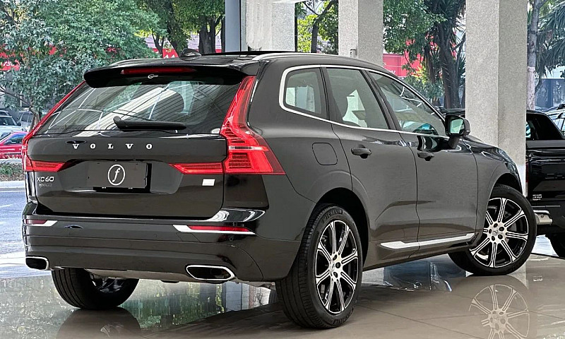 Volvo Xc-60 Xc 60 D-...