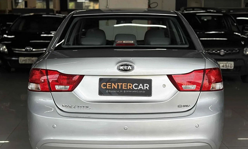 Kia Motors Magentis ...