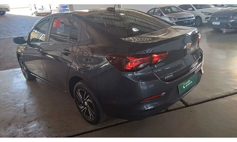 Chevrolet Onix Hatch...