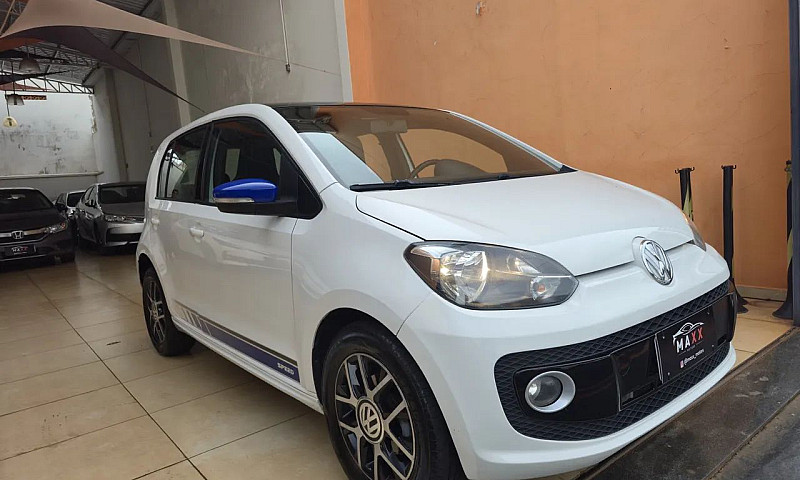 Volkswagen Up! Speed...