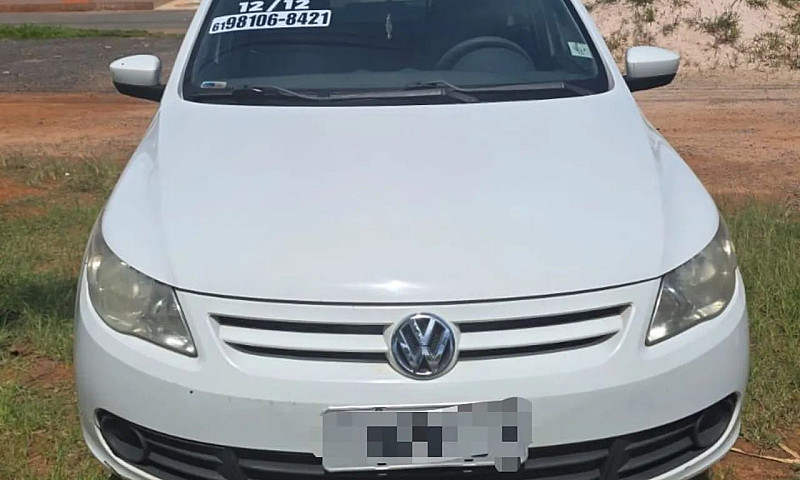 Volkswagen Voyage I ...